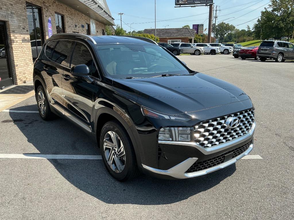 2022 Hyundai Santa Fe