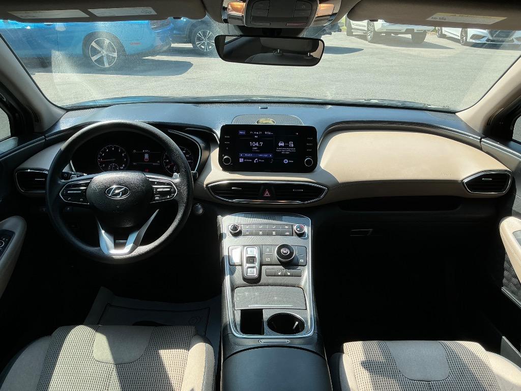 2022 Hyundai Santa Fe