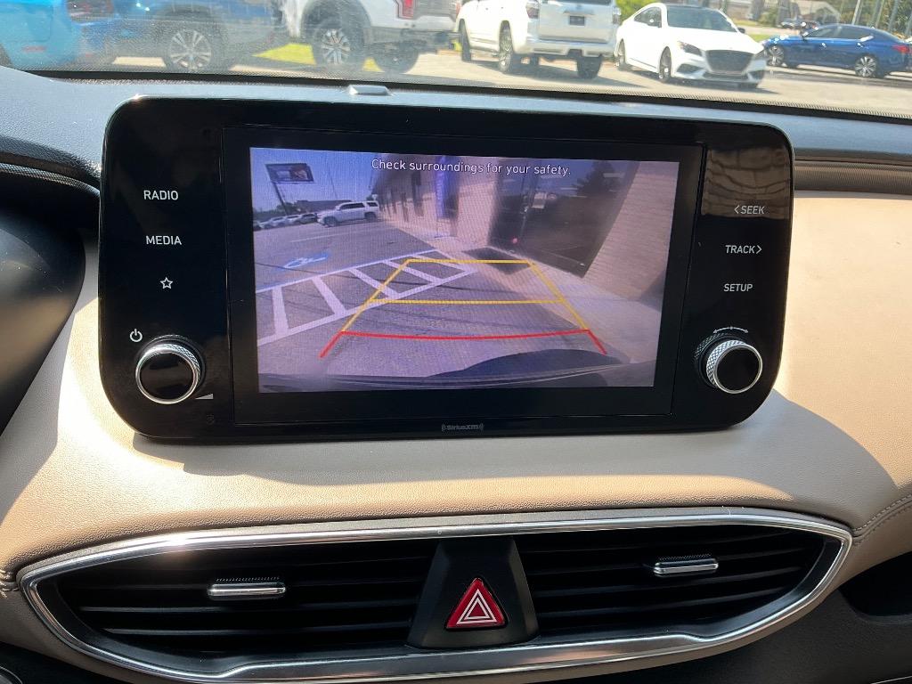 2022 Hyundai Santa Fe