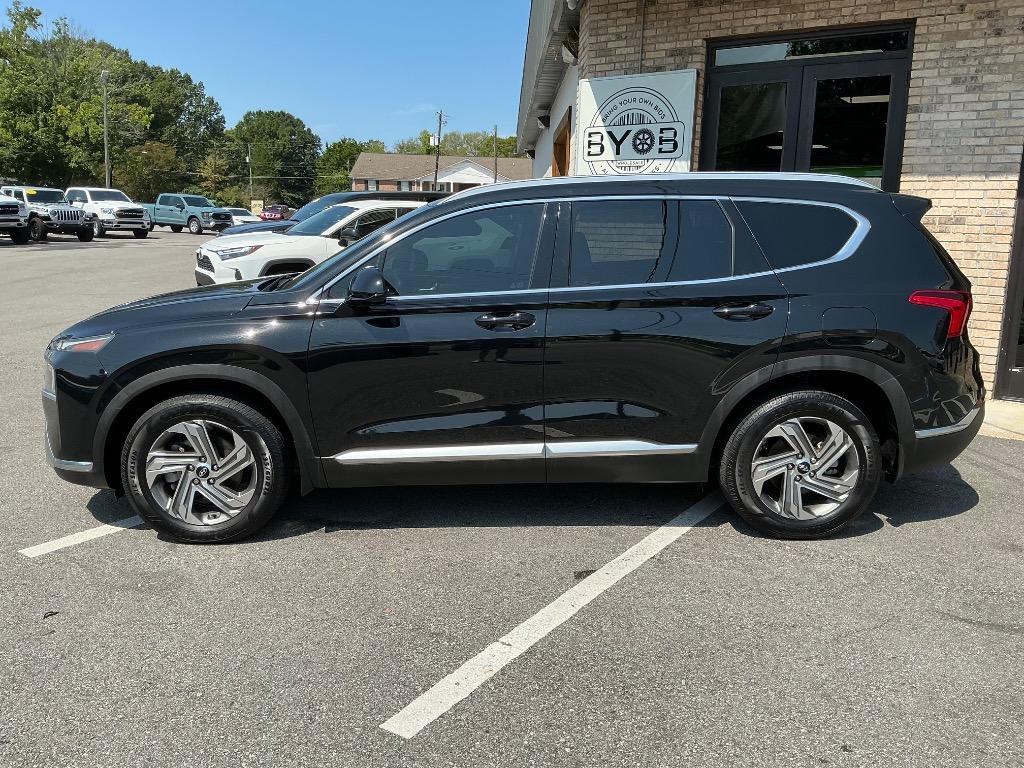 2022 Hyundai Santa Fe