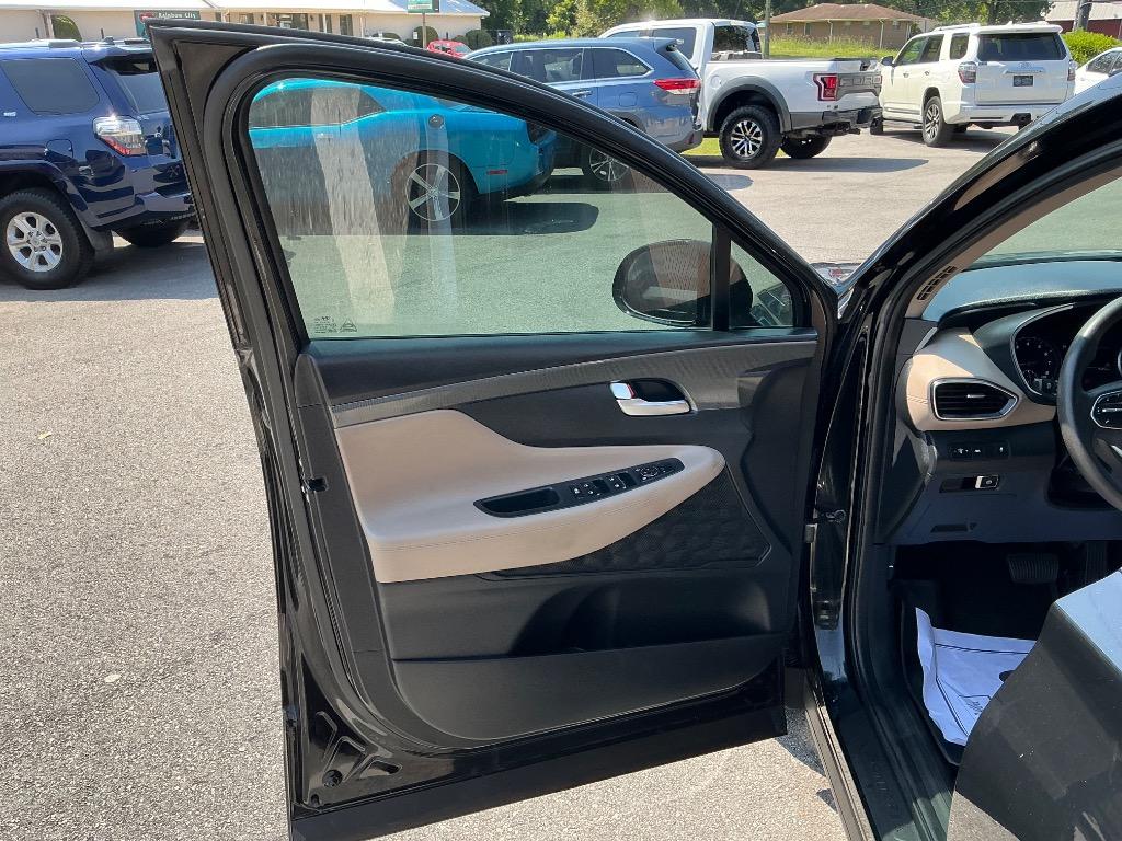 2022 Hyundai Santa Fe