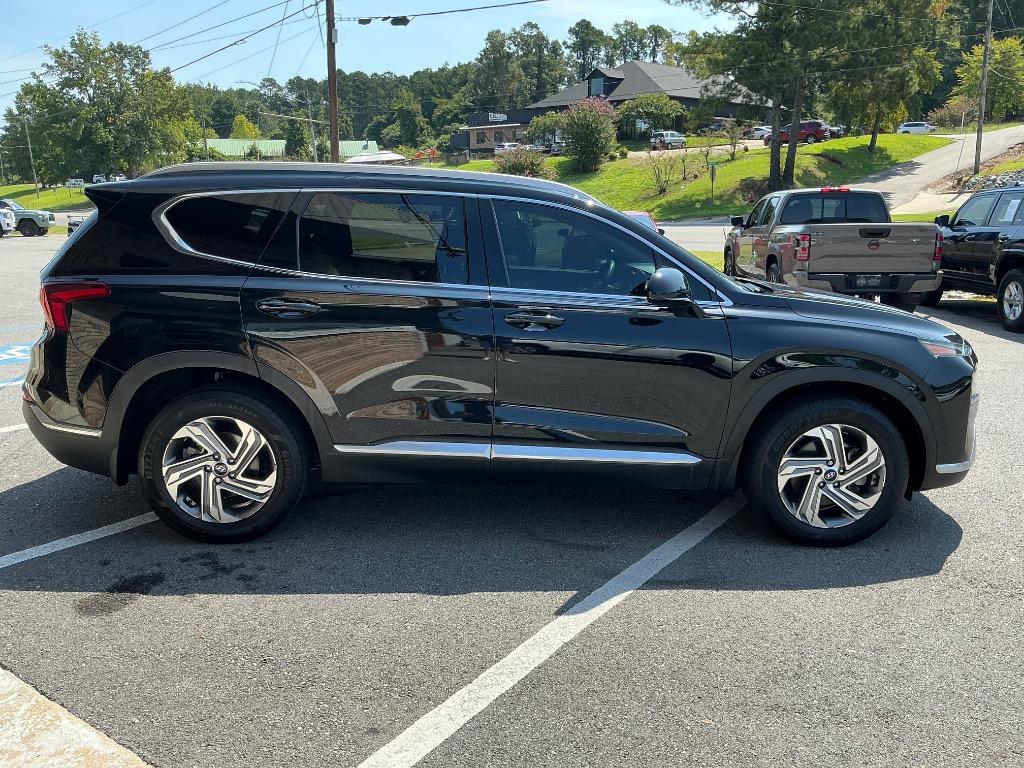 2022 Hyundai Santa Fe
