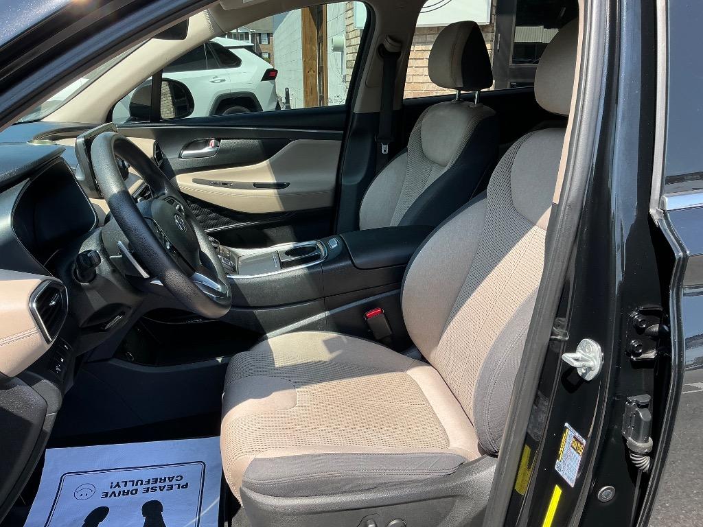 2022 Hyundai Santa Fe