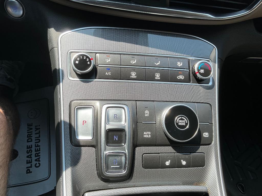 2022 Hyundai Santa Fe