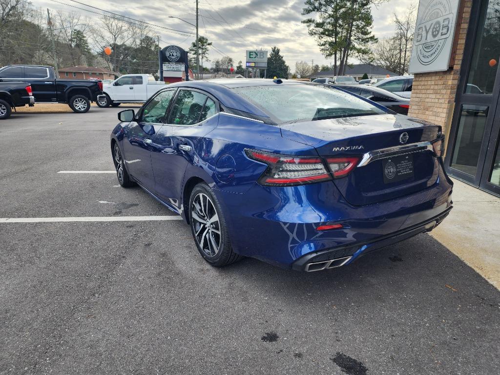 2022 Nissan Maxima SV photo