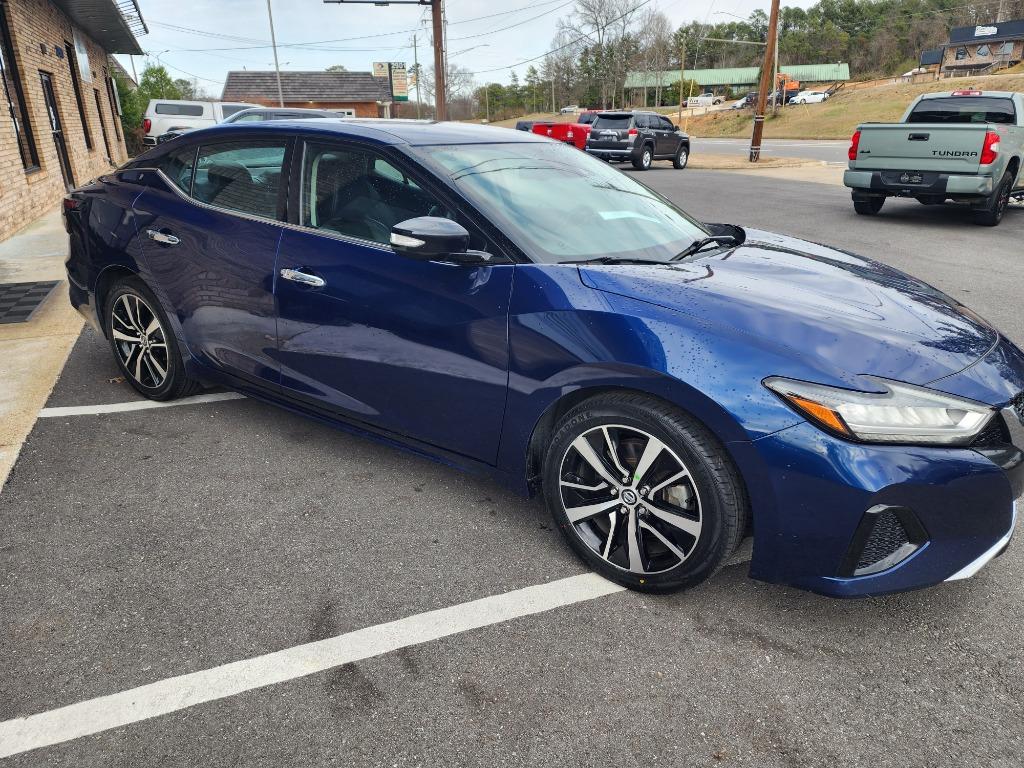 2022 Nissan Maxima SV photo