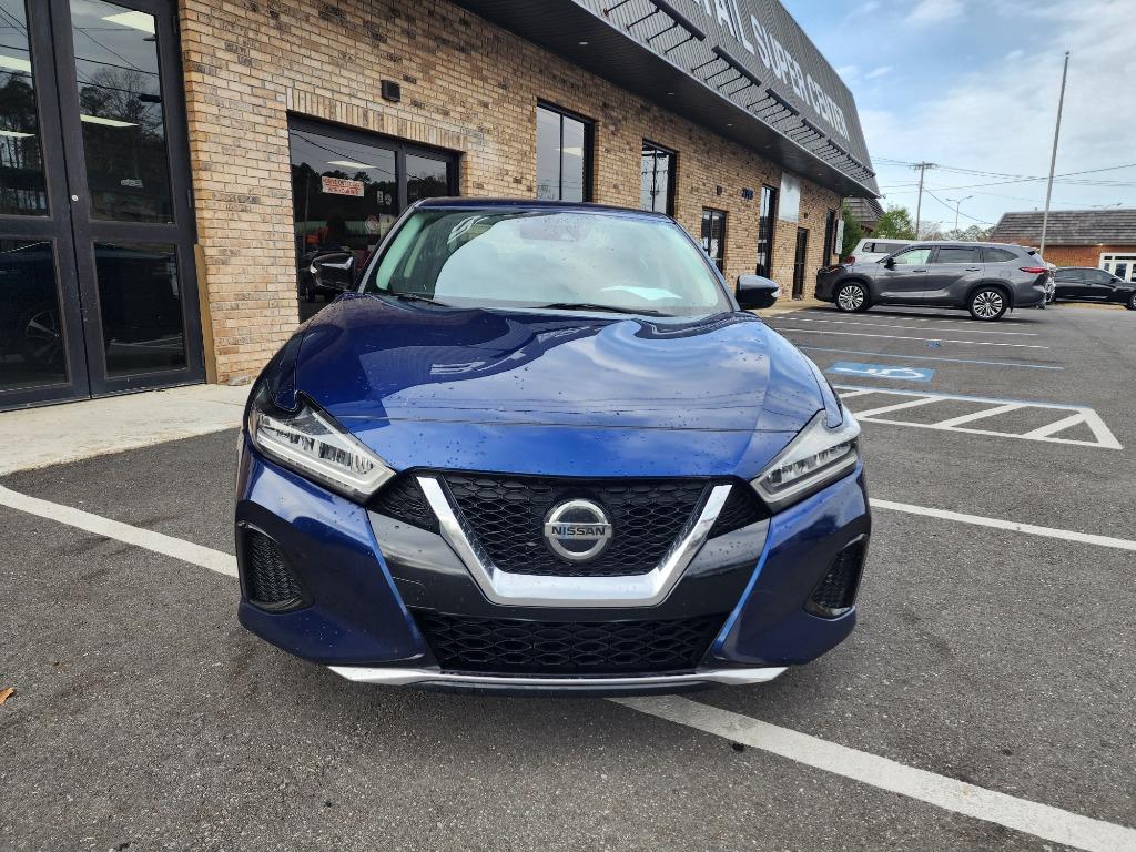 2022 Nissan Maxima SV photo