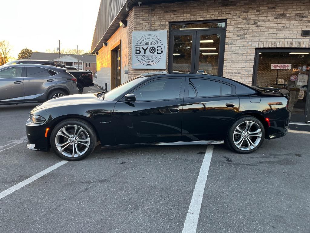 2021 Dodge Charger R/T photo