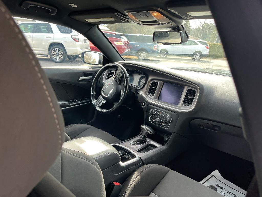 2021 Dodge Charger R/T photo