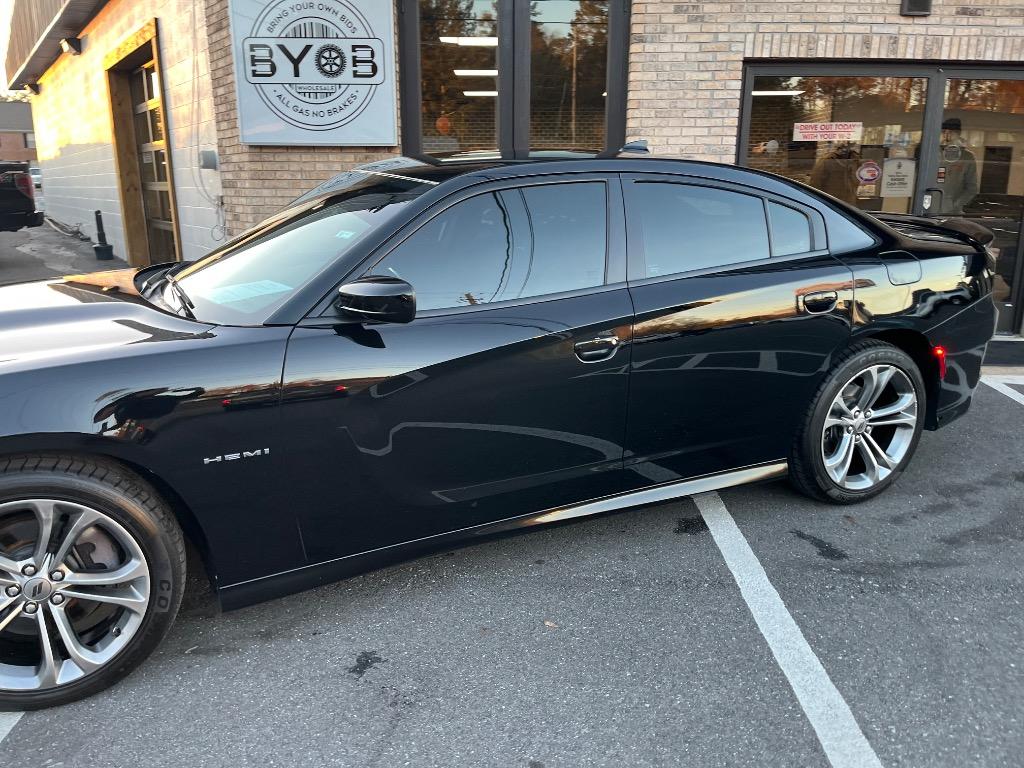 2021 Dodge Charger R/T photo