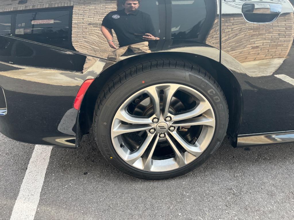 2021 Dodge Charger R/T photo