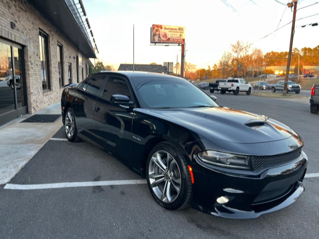 2021 Dodge Charger R/T photo
