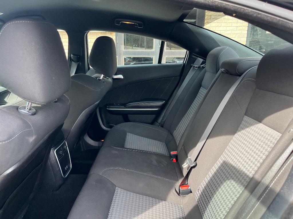 2021 Dodge Charger R/T photo