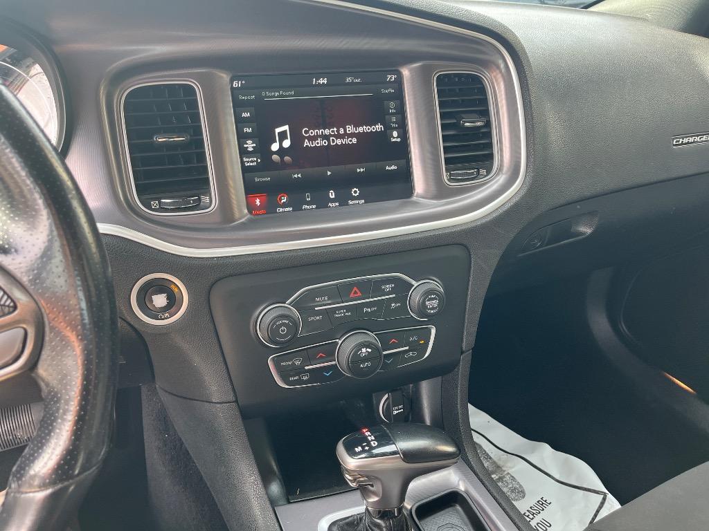 2021 Dodge Charger R/T photo
