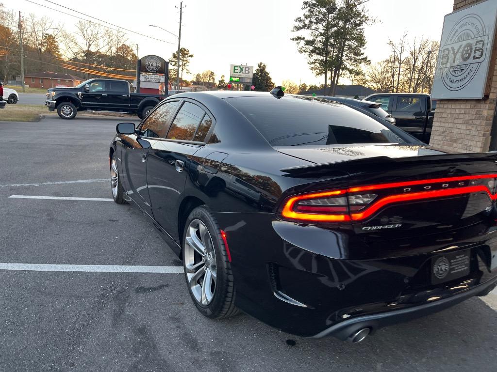 2021 Dodge Charger R/T photo
