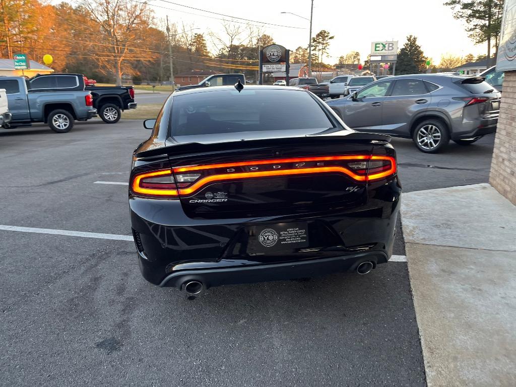 2021 Dodge Charger R/T photo