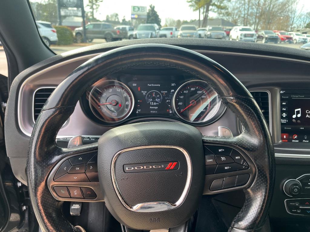 2021 Dodge Charger R/T photo