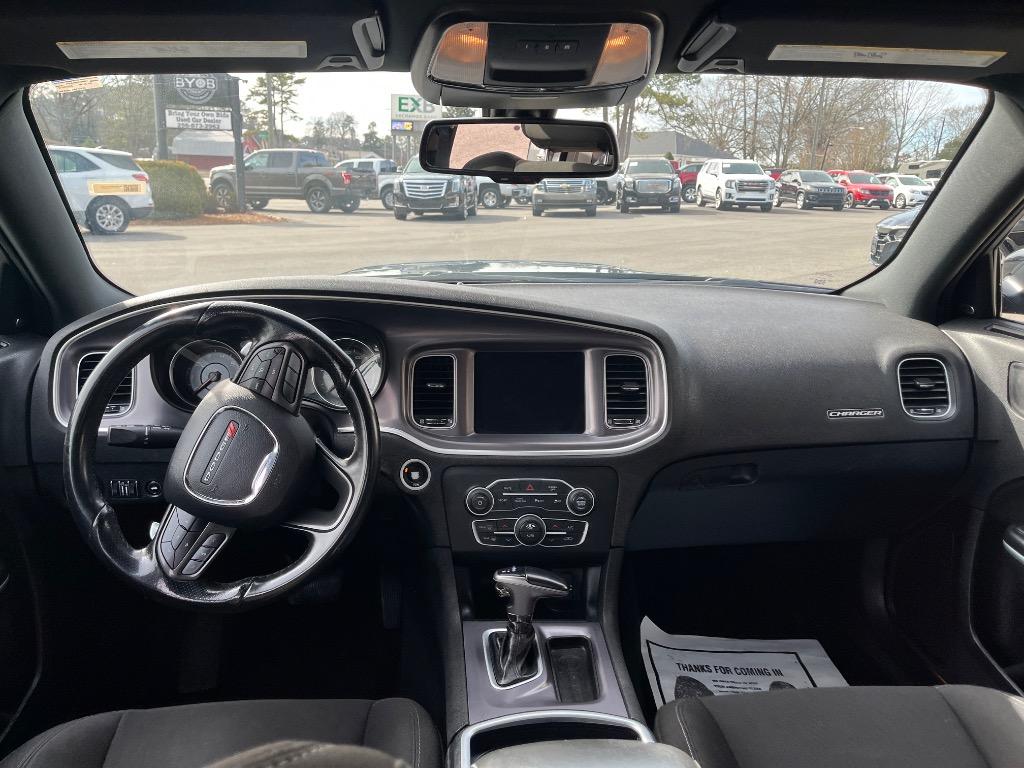 2021 Dodge Charger R/T photo