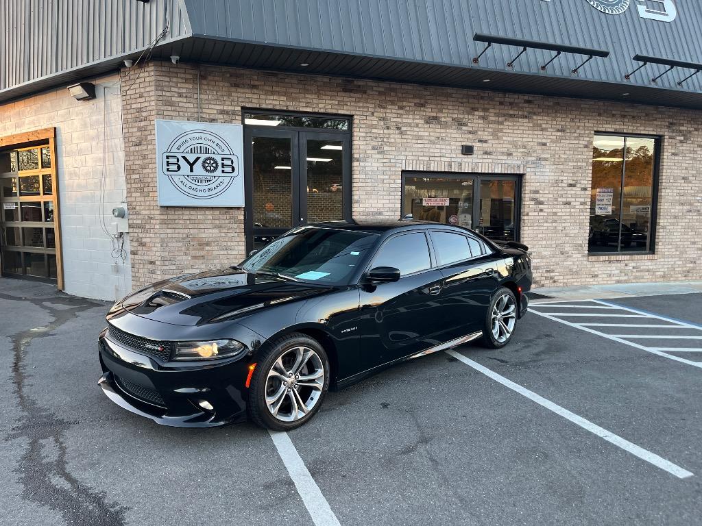 2021 Dodge Charger R/T photo
