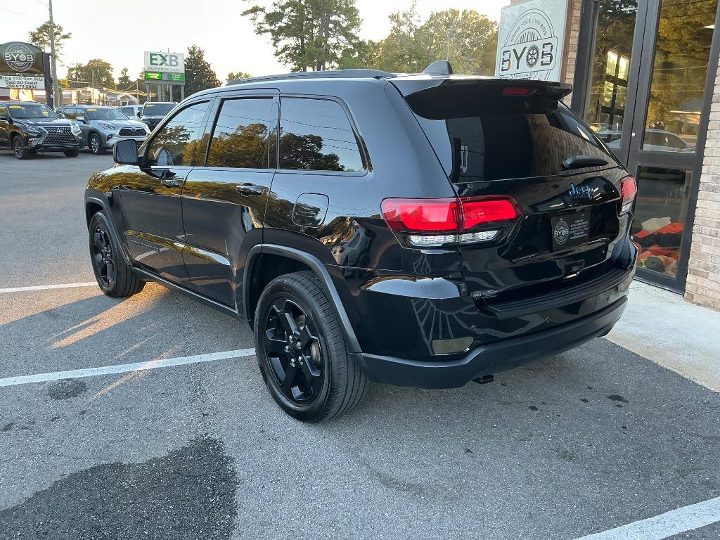 2019 Jeep Cherokee - $13,754