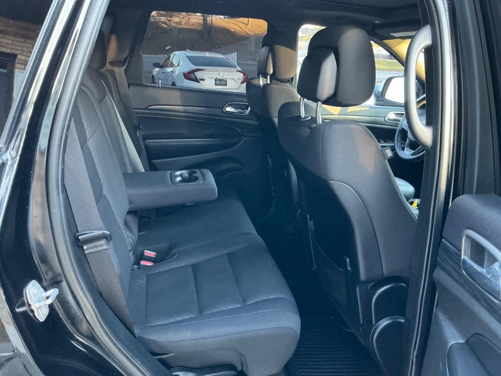 2019 Jeep Cherokee - $13,754