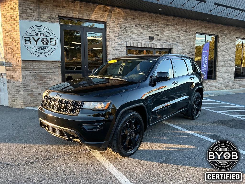 2019 Jeep Cherokee - $13,754