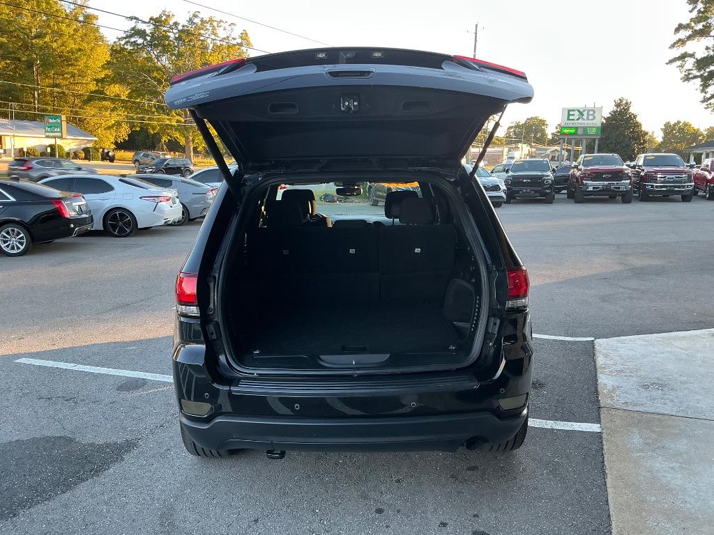 2019 Jeep Cherokee - $13,754