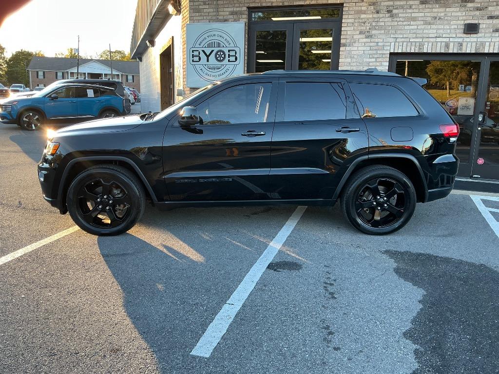 2019 Jeep Cherokee - $13,754