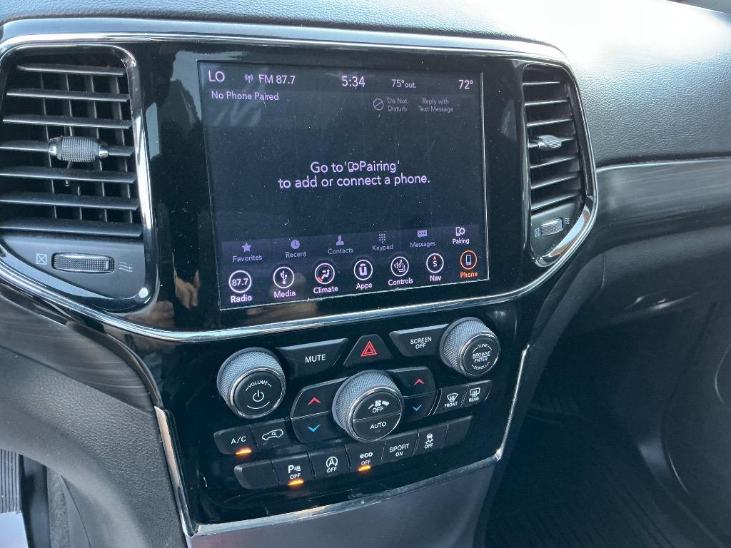 2019 Jeep Cherokee - $13,754