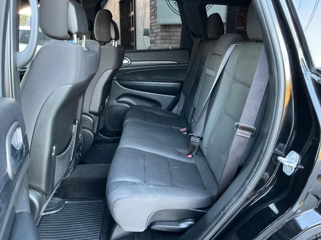 2019 Jeep Cherokee - $13,754