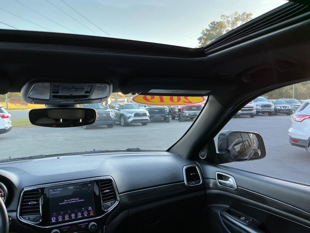 2019 Jeep Cherokee - $13,754