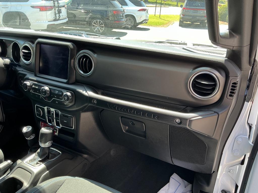 2023 Jeep Wrangler - $36,789
