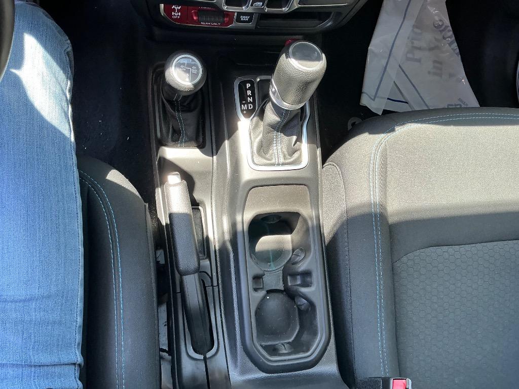 2023 Jeep Wrangler - $36,789