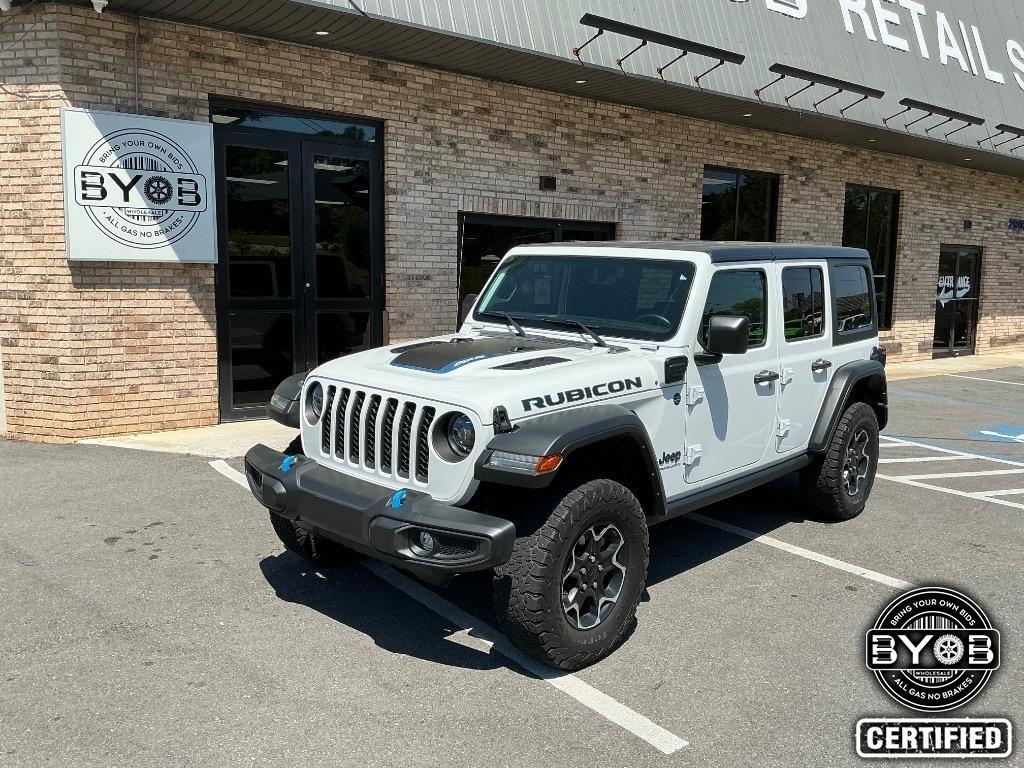 2023 Jeep Wrangler - $36,789