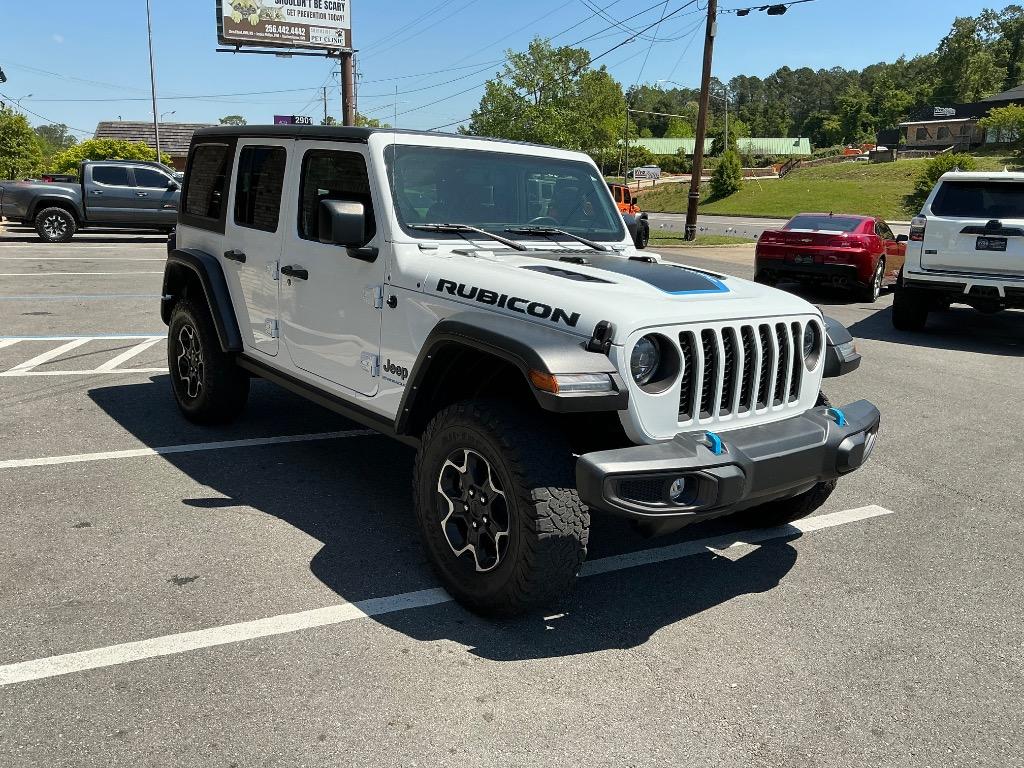 2023 Jeep Wrangler - $36,789