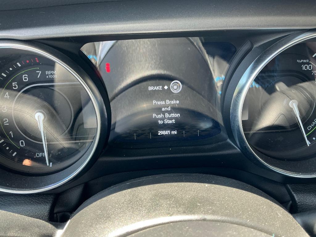 2023 Jeep Wrangler - $36,789