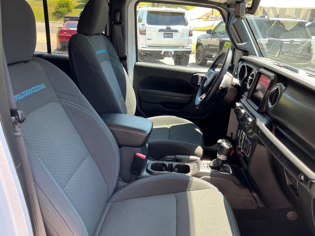 2023 Jeep Wrangler - $36,789