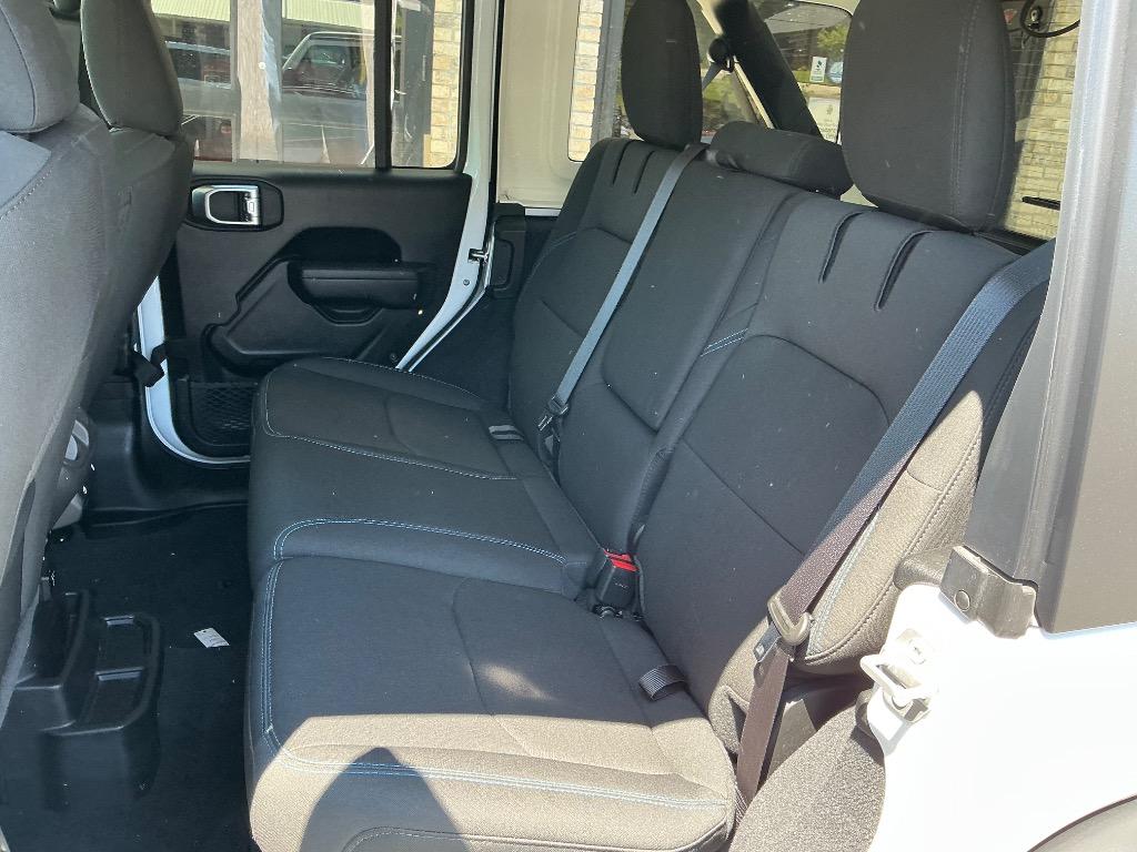 2023 Jeep Wrangler - $36,789