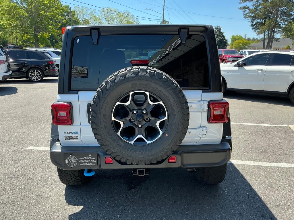 2023 Jeep Wrangler - $36,789