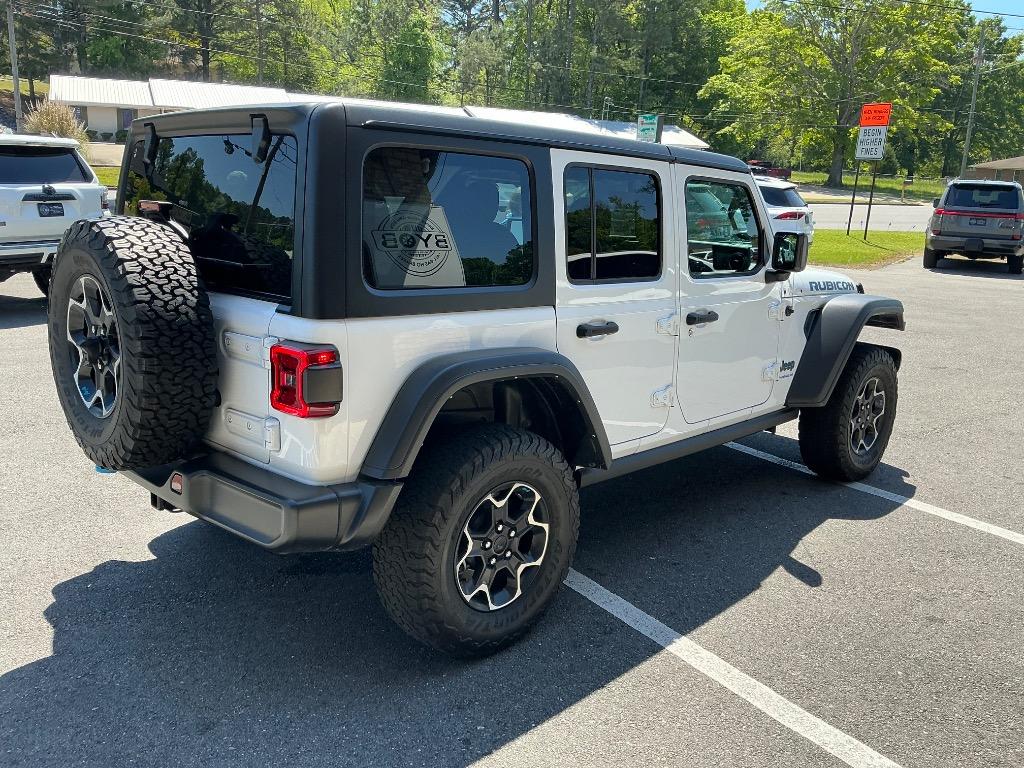 2023 Jeep Wrangler - $36,789