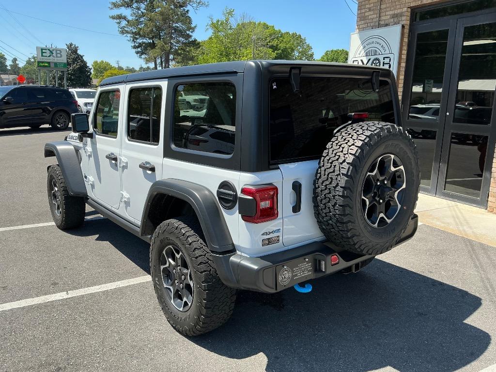 2023 Jeep Wrangler - $36,789