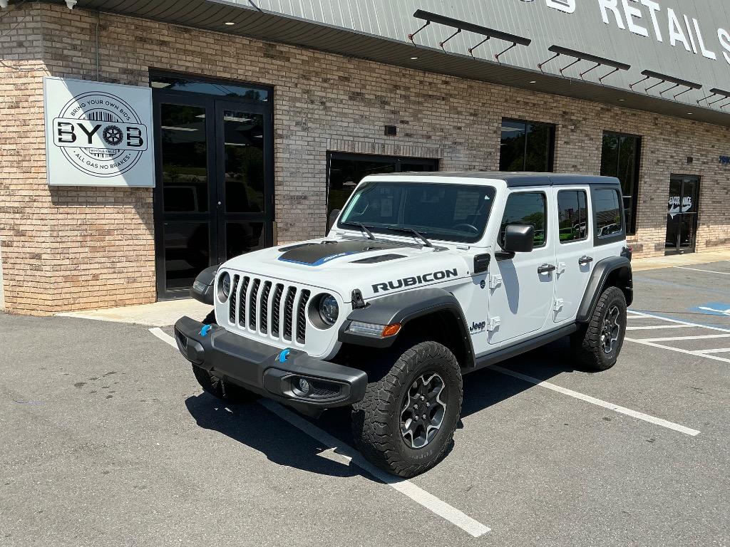 2023 Jeep Wrangler - $36,789
