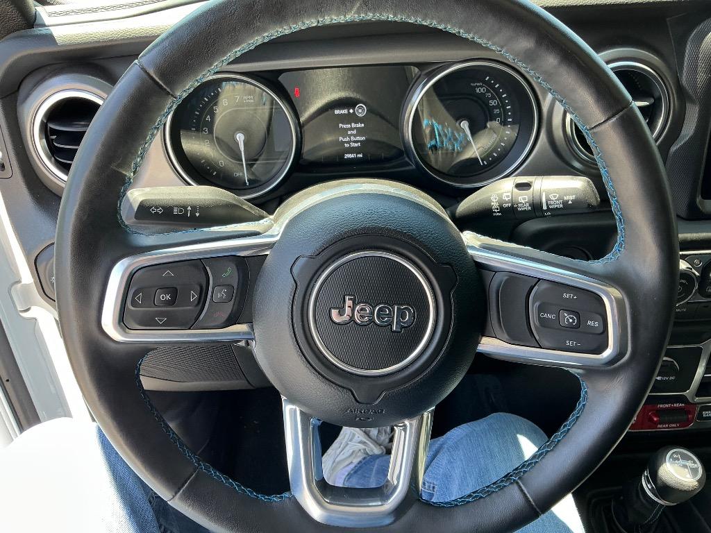 2023 Jeep Wrangler - $36,789