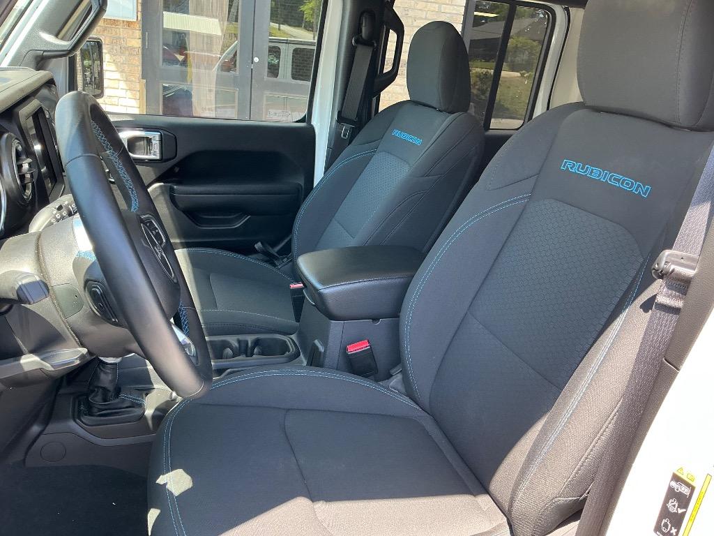 2023 Jeep Wrangler - $36,789