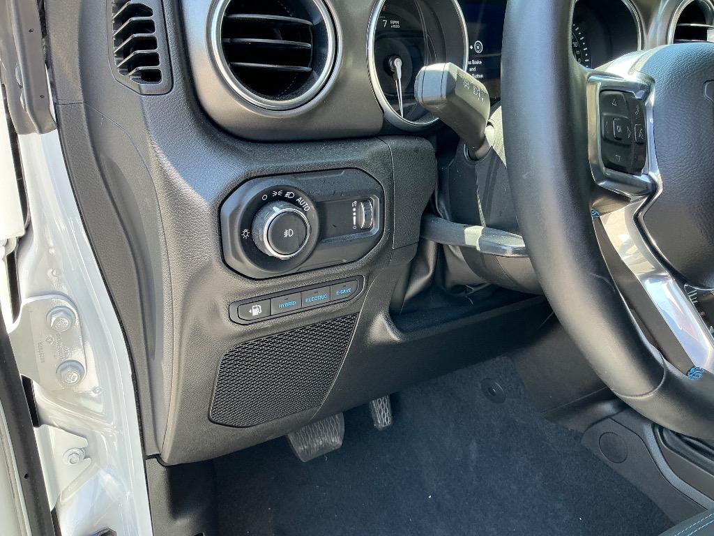 2023 Jeep Wrangler - $36,789