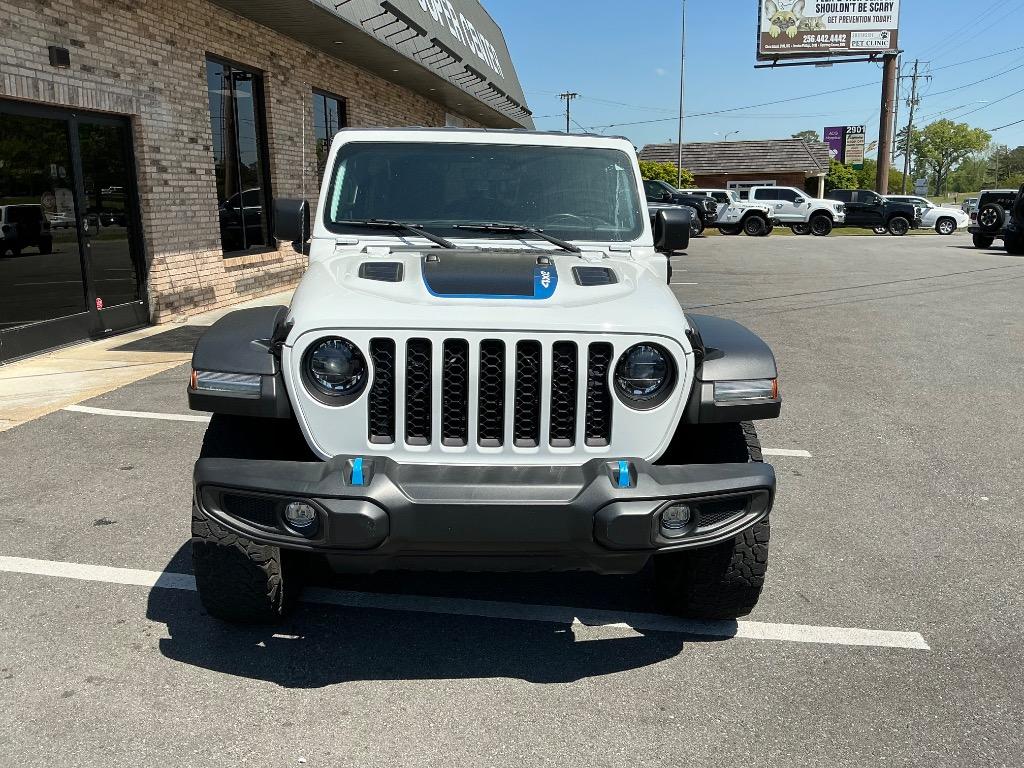 2023 Jeep Wrangler - $36,789