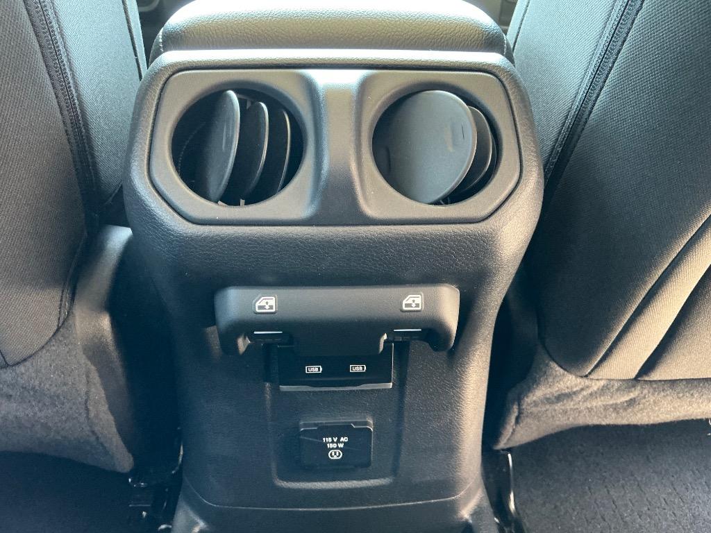 2023 Jeep Wrangler - $36,789