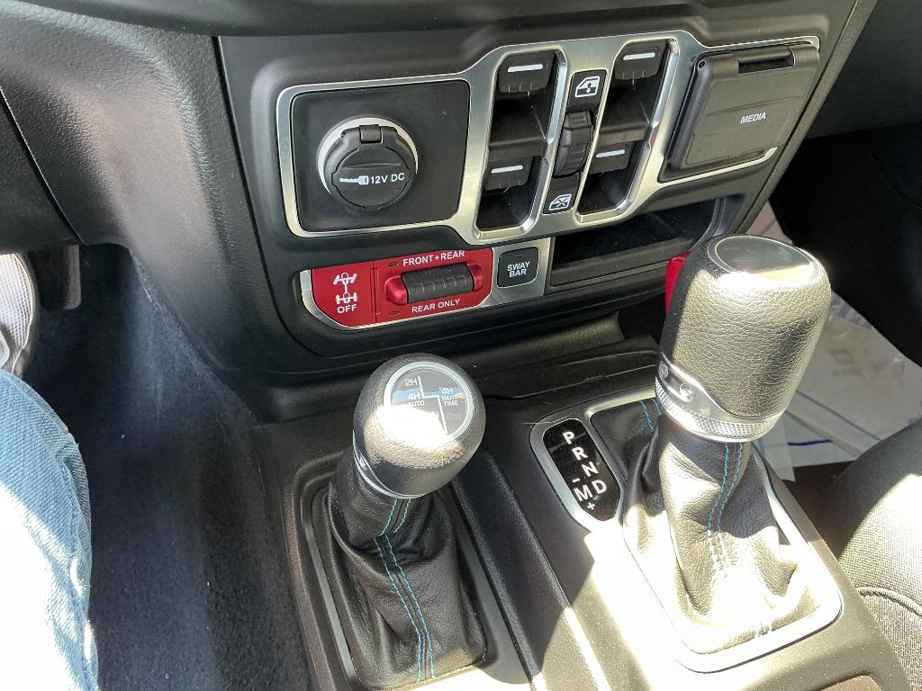 2023 Jeep Wrangler - $36,789