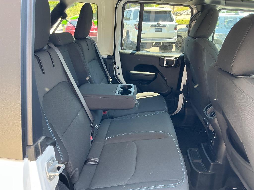 2023 Jeep Wrangler - $36,789