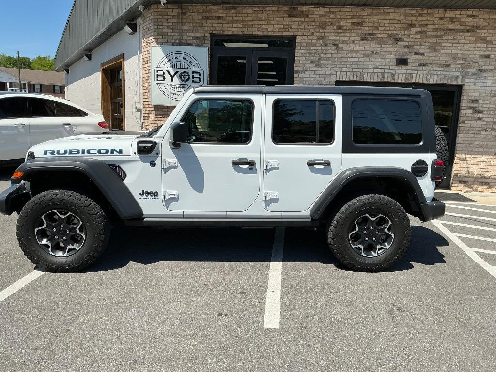 2023 Jeep Wrangler - $36,789